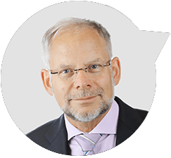 Referent Dr. med. Conrad C. Singe