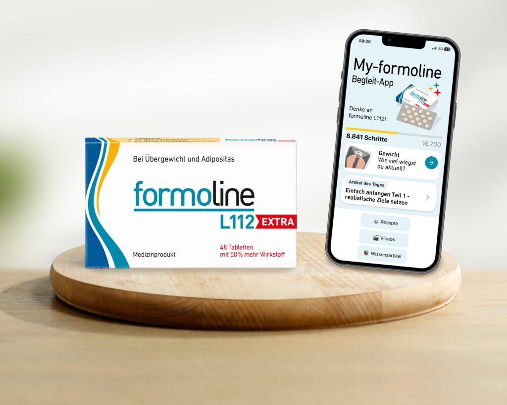 Certmedica My-formoline App