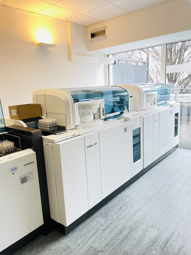 ZES Endokrinologie-Diagnostik