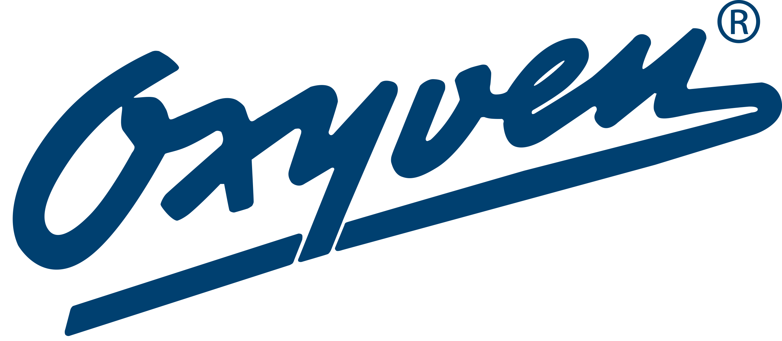 Logo Oxyven